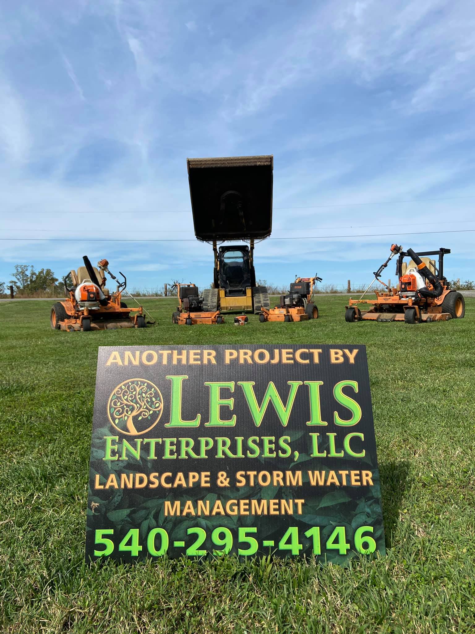 Projects Lewis Enterprises, LLC