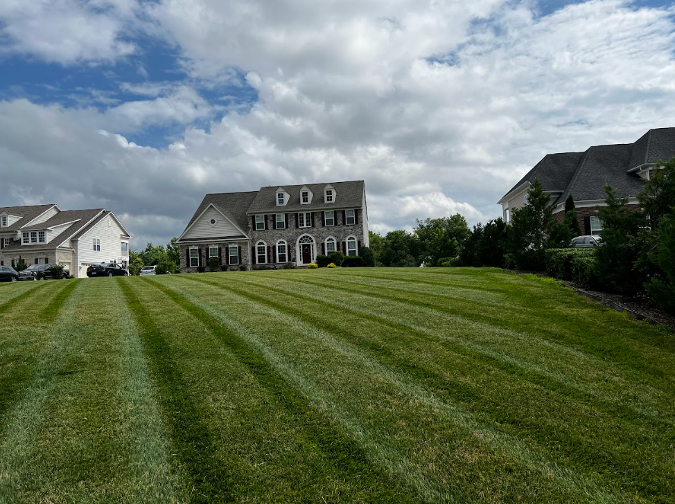 Lawn care services in Village of Idlewild, Fredericksburg, VA.
